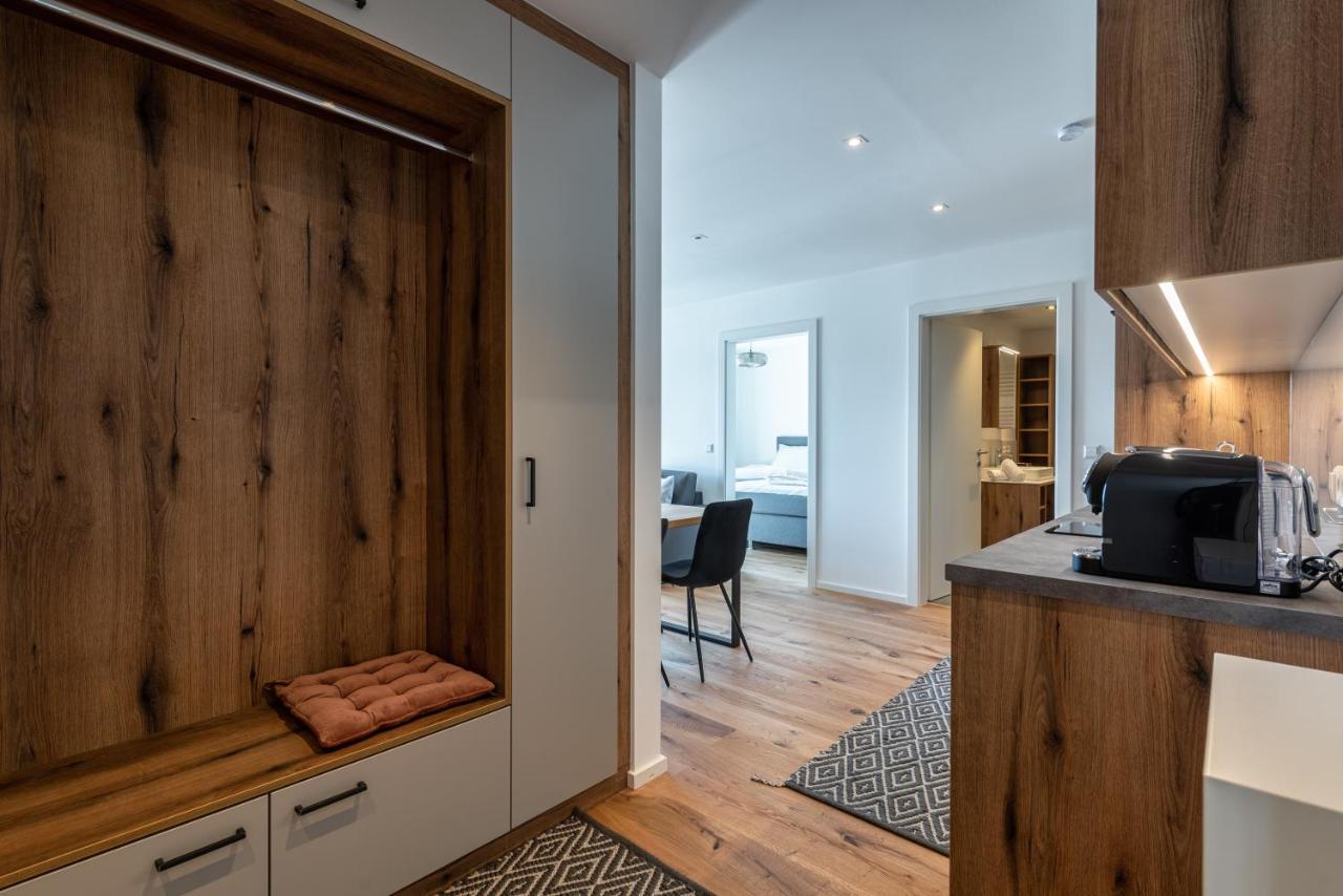 Ski & Nature Apartment Mauterndorf  Esterno foto