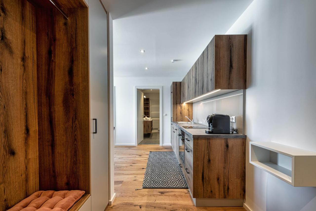 Ski & Nature Apartment Mauterndorf  Esterno foto