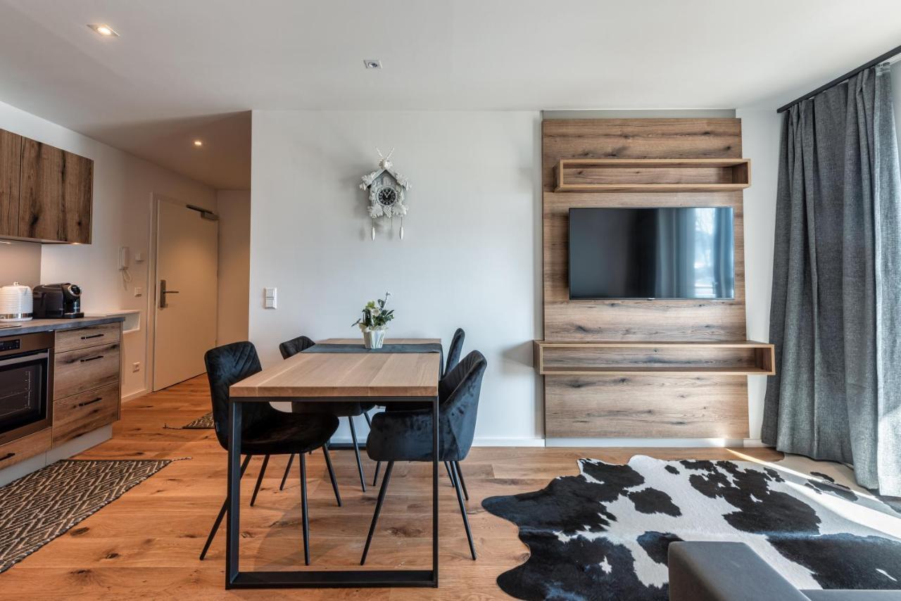 Ski & Nature Apartment Mauterndorf  Esterno foto