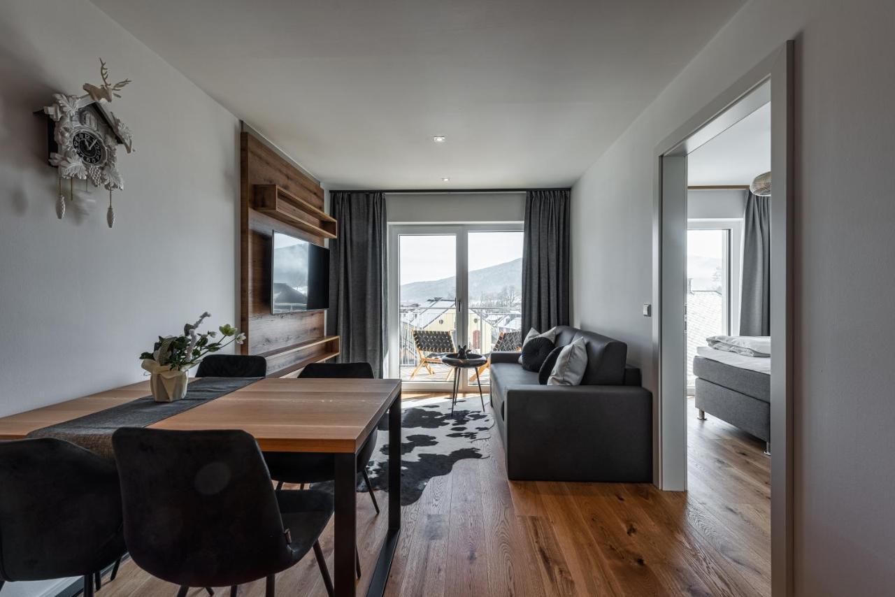 Ski & Nature Apartment Mauterndorf  Esterno foto