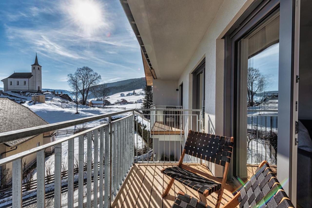 Ski & Nature Apartment Mauterndorf  Esterno foto