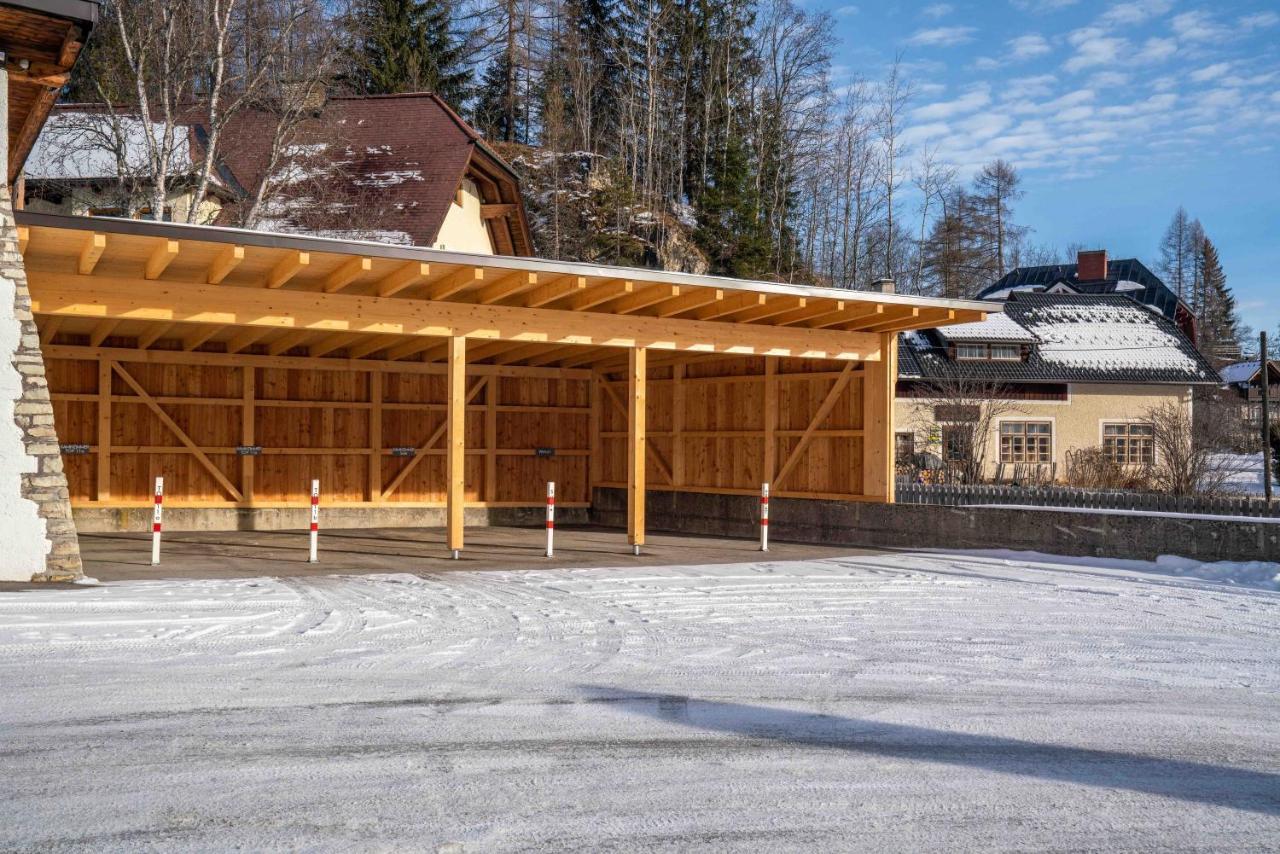 Ski & Nature Apartment Mauterndorf  Esterno foto