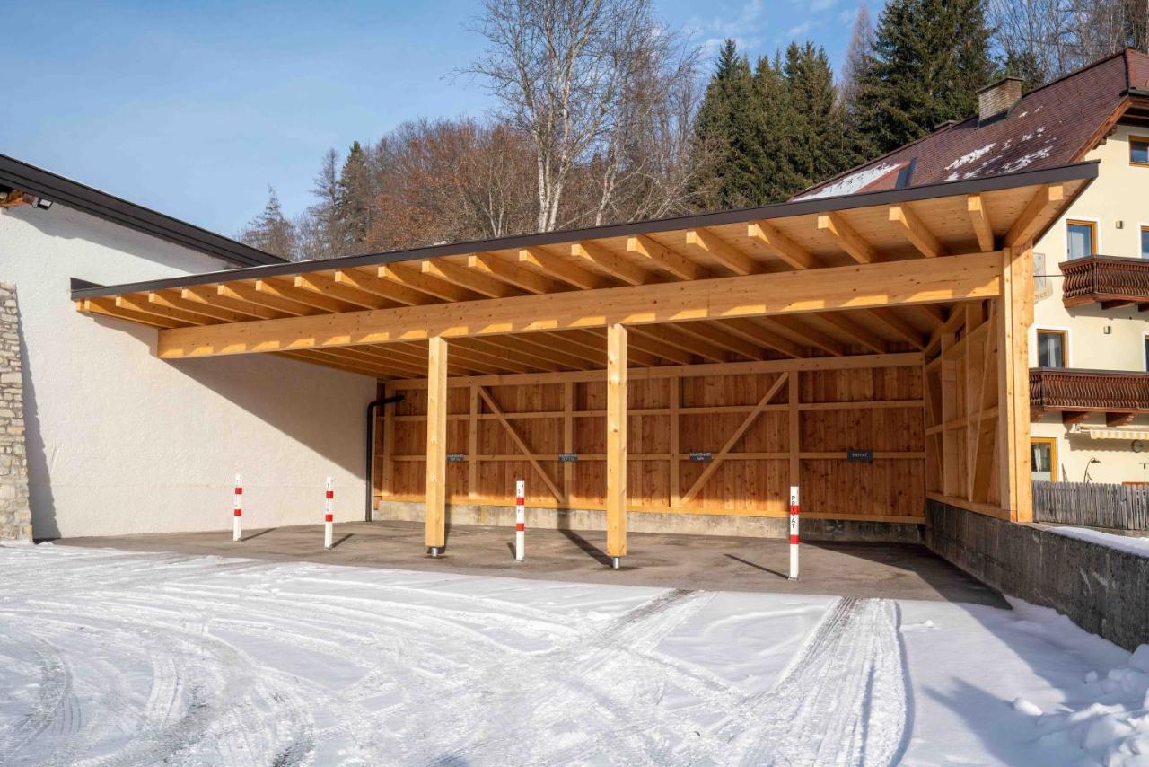 Ski & Nature Apartment Mauterndorf  Esterno foto