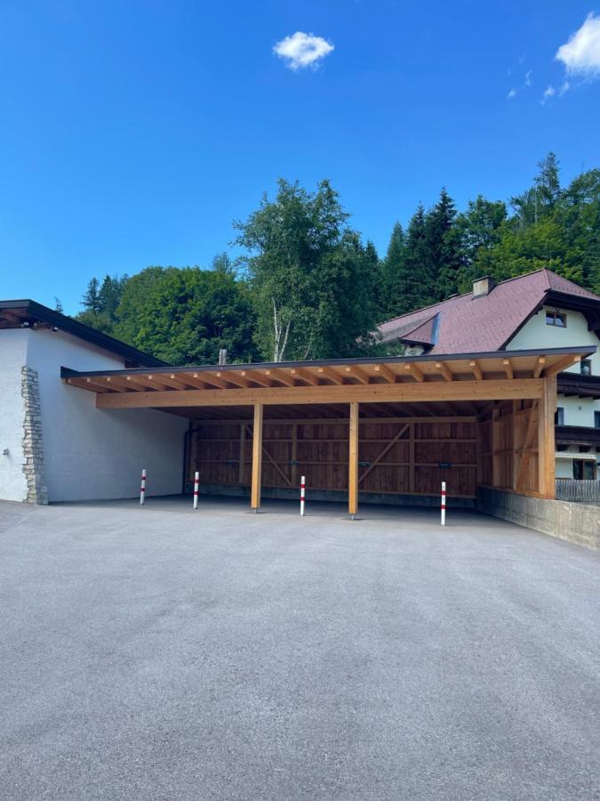 Ski & Nature Apartment Mauterndorf  Esterno foto